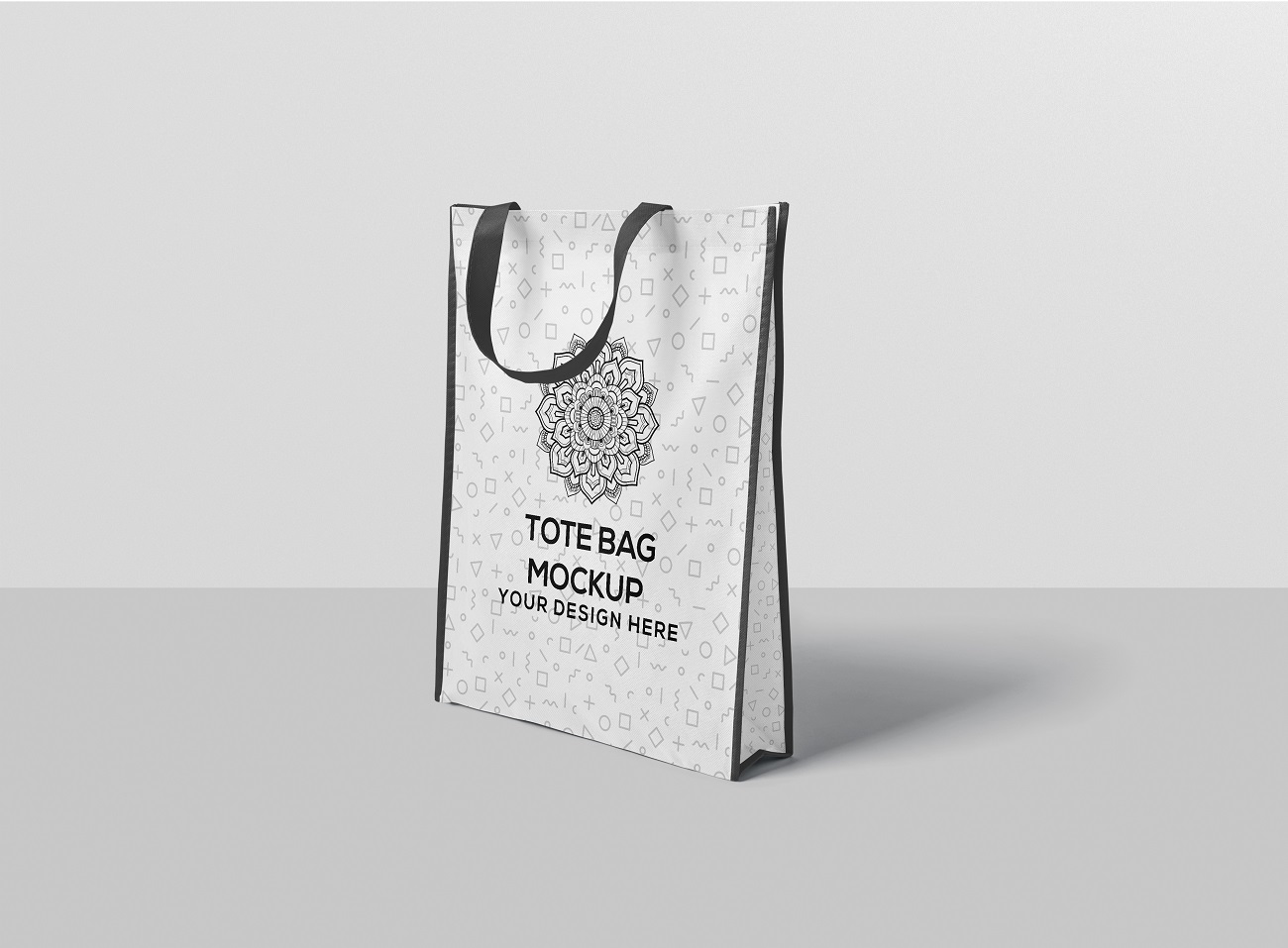 Kit Graphique #340694 Tote Shopping Web Design - Logo template Preview