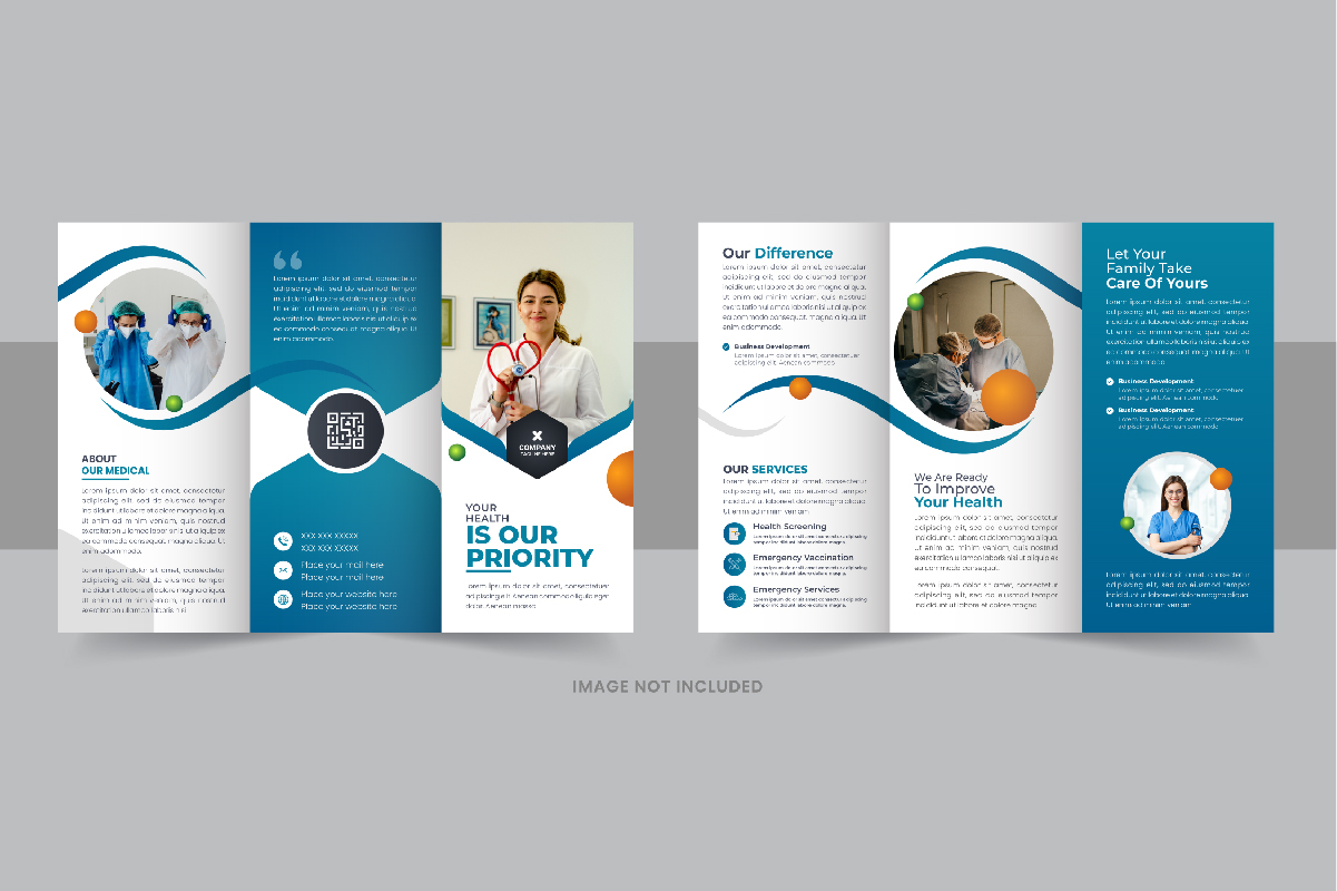 Template #340703 Leaflet Minimalist Webdesign Template - Logo template Preview