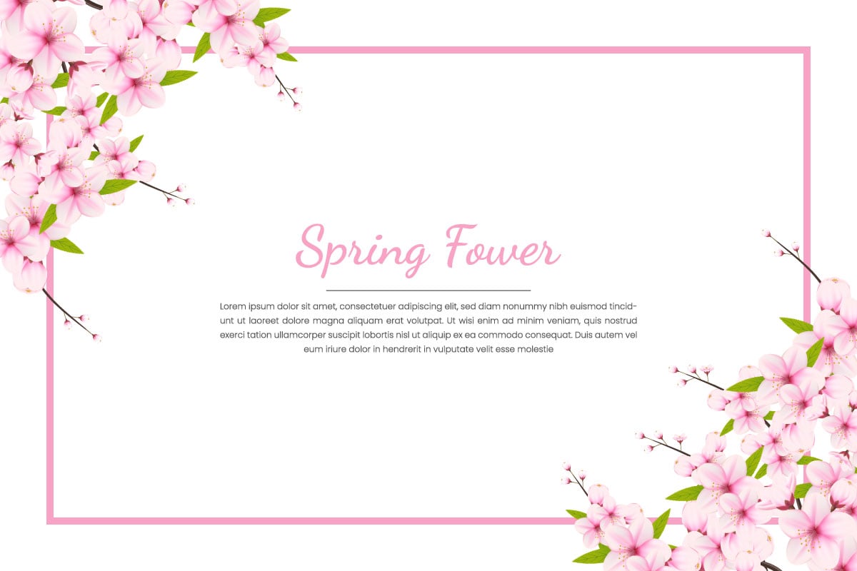 Template #340759 Cherry Blossom Webdesign Template - Logo template Preview