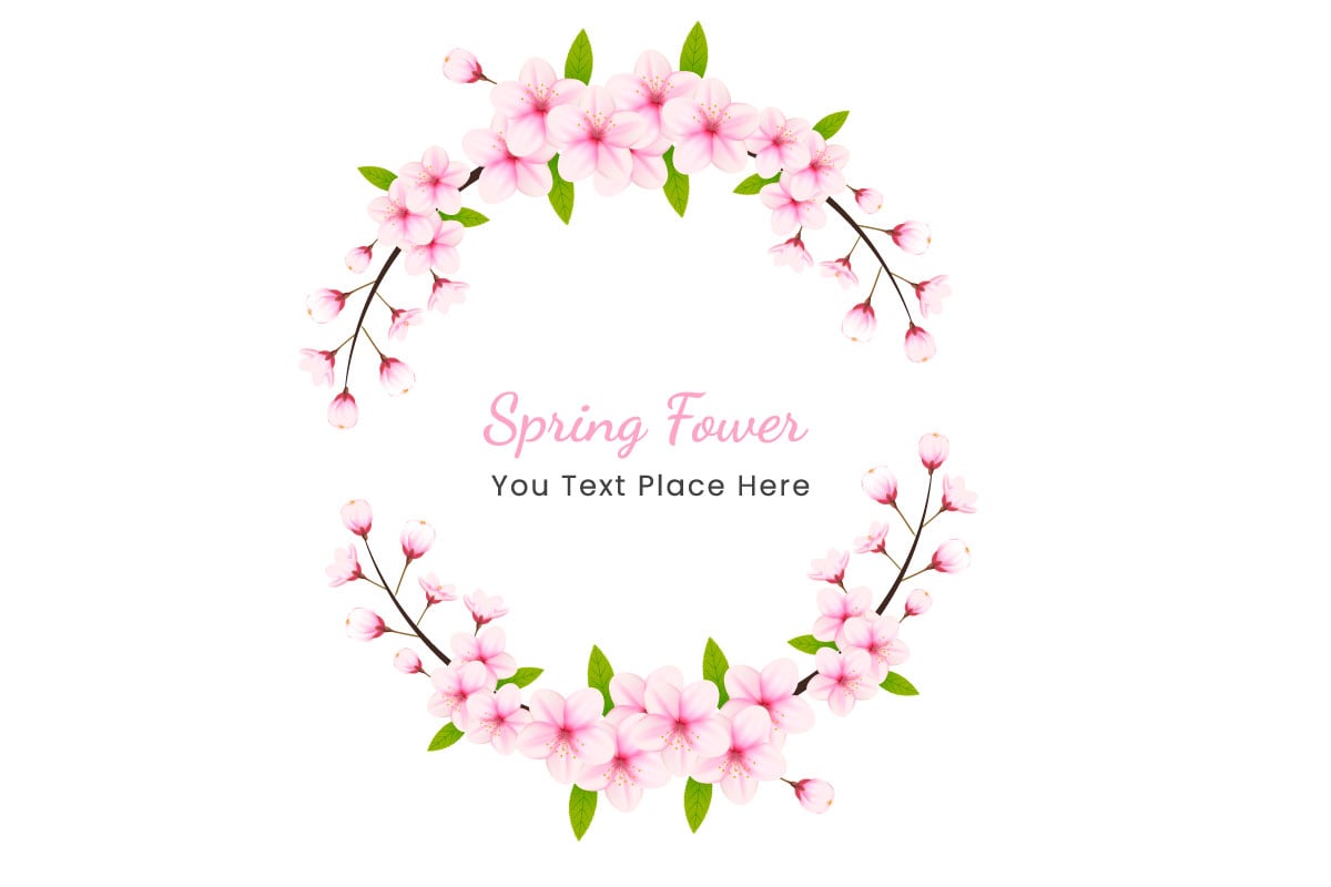 Template #340760 Cherry Blossom Webdesign Template - Logo template Preview