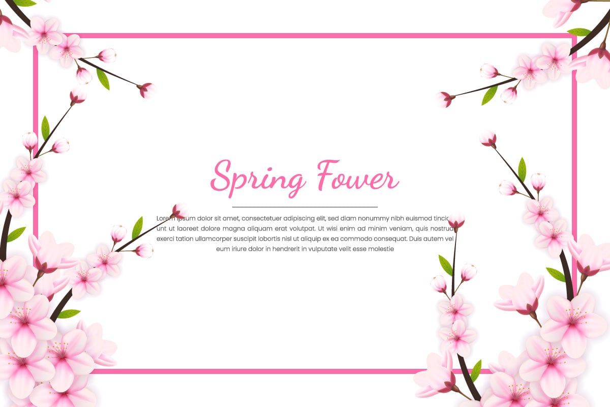 Template #340766 Cherry Blossom Webdesign Template - Logo template Preview