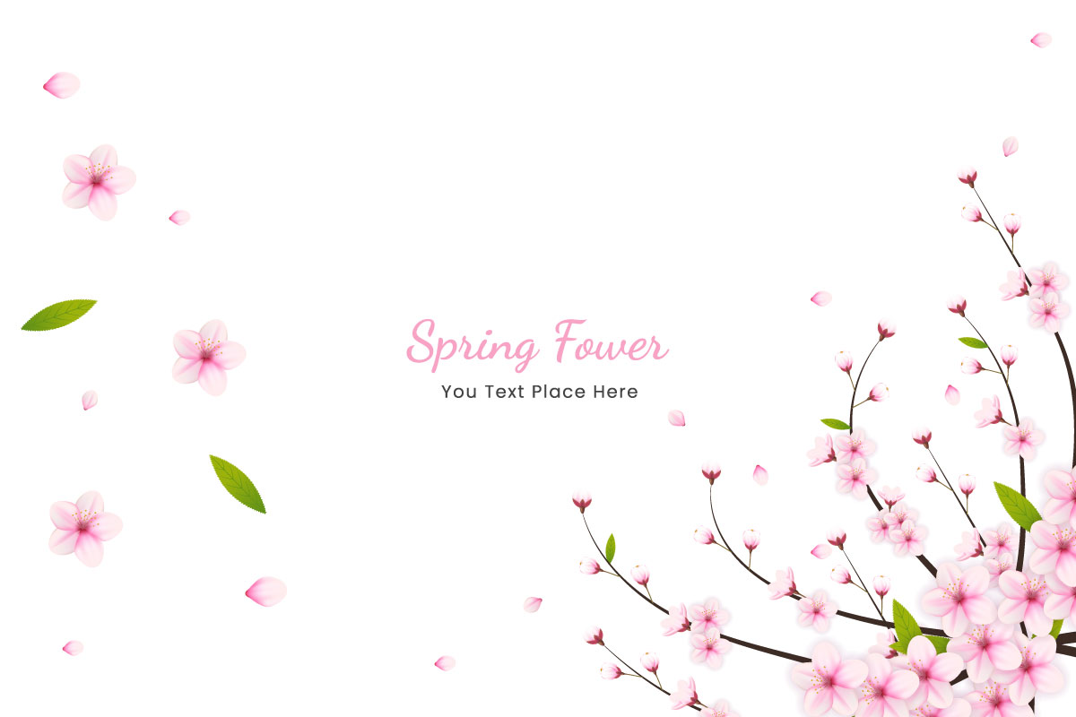 Template #340767 Cherry Blossom Webdesign Template - Logo template Preview