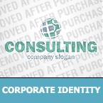 Corporate Identity Template  #34144