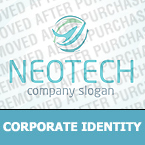 Corporate Identity Template  #34145