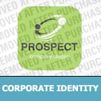 Corporate Identity Template  #34178