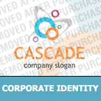 Corporate Identity Template  #34181