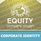 Corporate Identity Template  #34182