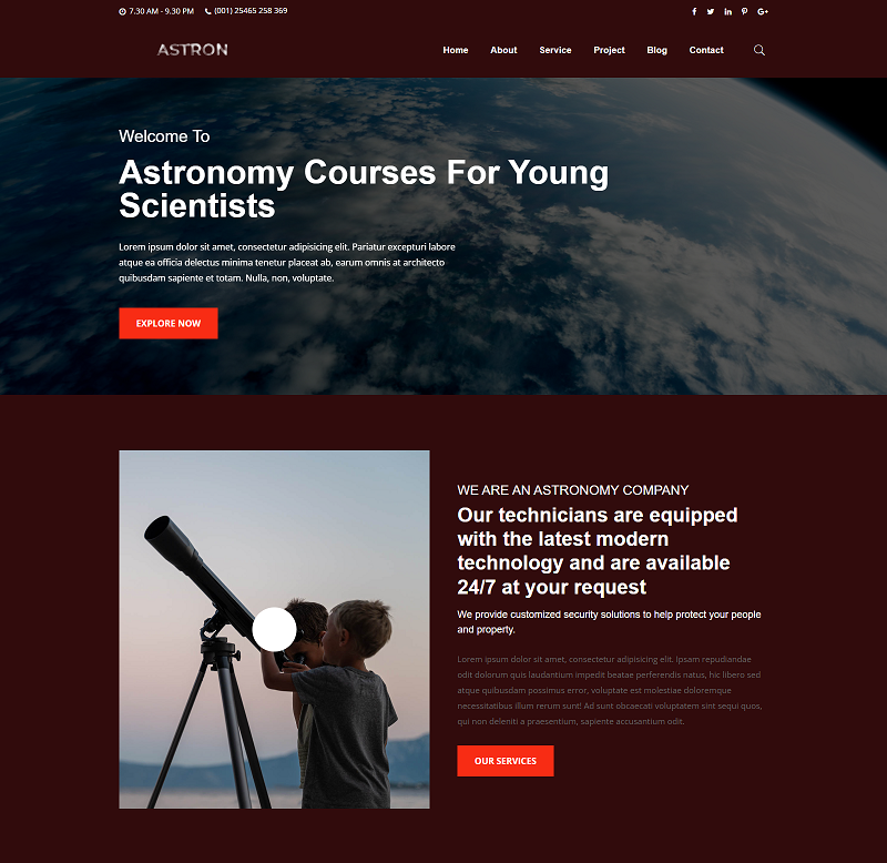 Template #341060 Astrology Astronomy Webdesign Template - Logo template Preview