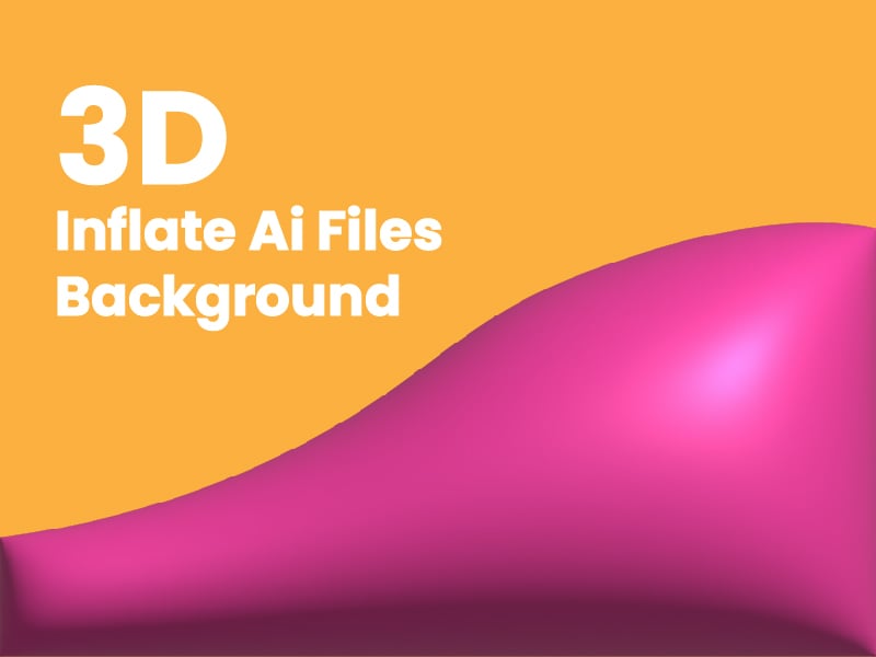Kit Graphique #341140 Inflate Backgrounds Web Design - Logo template Preview
