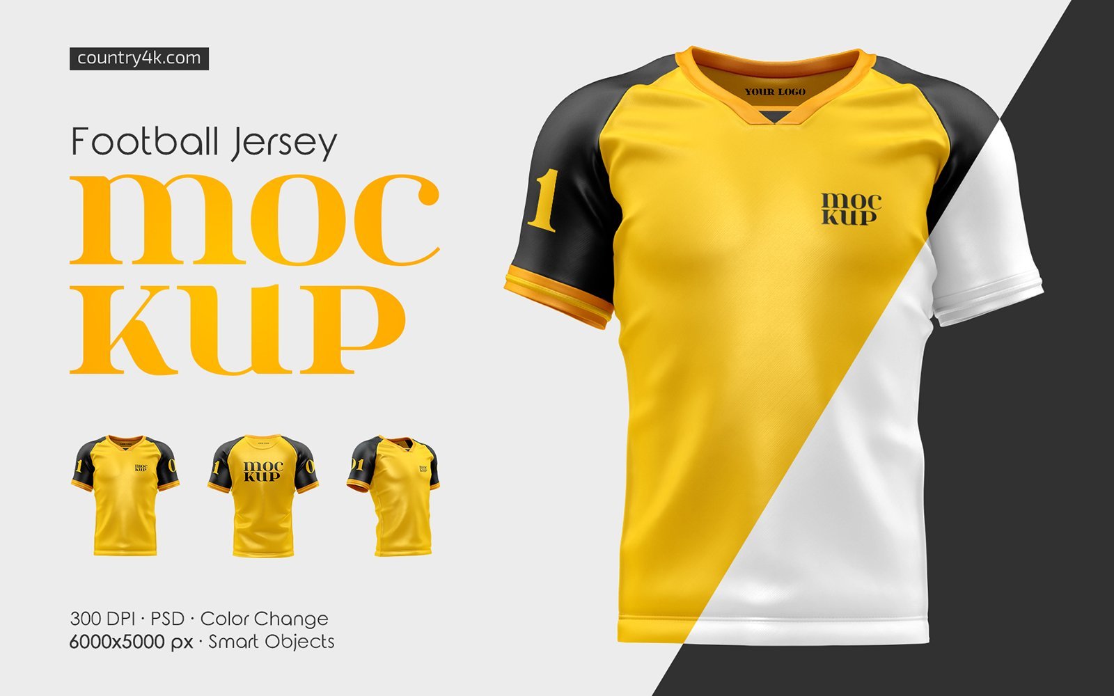 Template #341173 Football Jersey Webdesign Template - Logo template Preview