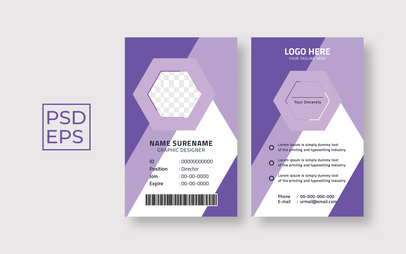 Kit Graphique #341241 Carte Carte Web Design - Logo template Preview