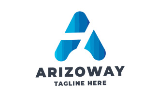 Arizoway Logo Vector - Arizoway Logo Vector