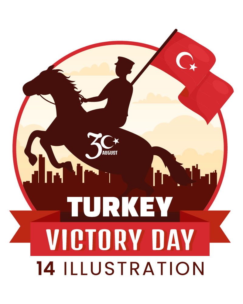 Template #341630 Victory Day Webdesign Template - Logo template Preview