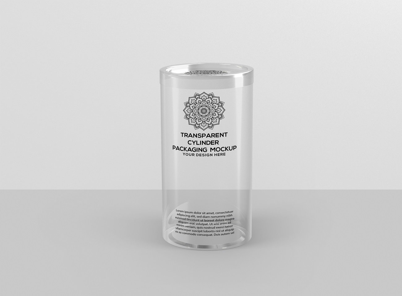 Template #341673 Transparent Cylinder Webdesign Template - Logo template Preview