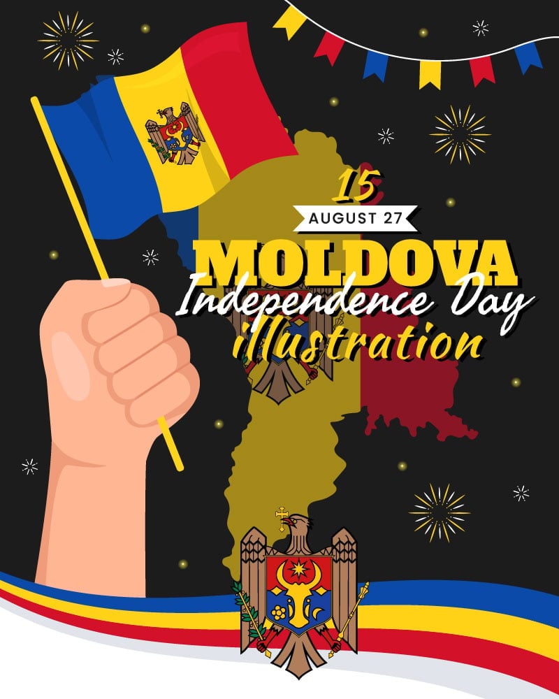 Kit Graphique #341675 Moldova Moldova Divers Modles Web - Logo template Preview