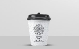 Coffee Cup - Coffee Cup Mock-Up