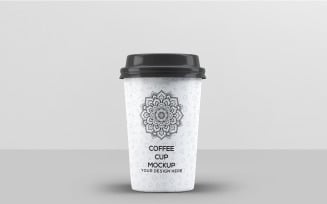Coffee Cup - Coffee Cup Mockup