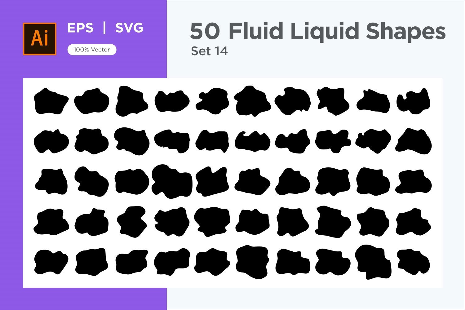 Kit Graphique #341736 Fluide Liquide Divers Modles Web - Logo template Preview