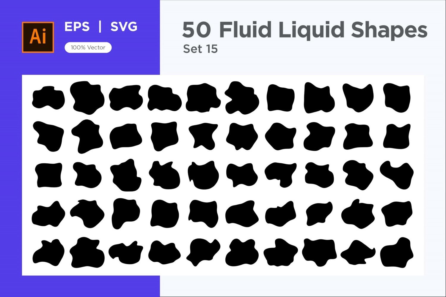 Kit Graphique #341737 Fluid Liquid Divers Modles Web - Logo template Preview