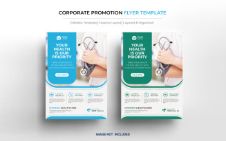 Healthcare Flyer Design: Get the Attention You Need