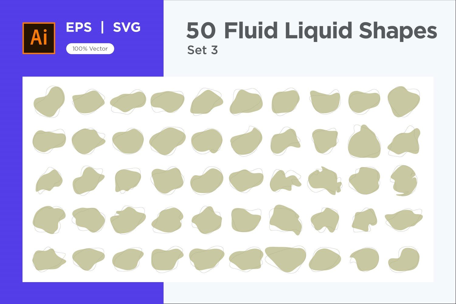 Kit Graphique #341906 Fluide Liquide Divers Modles Web - Logo template Preview