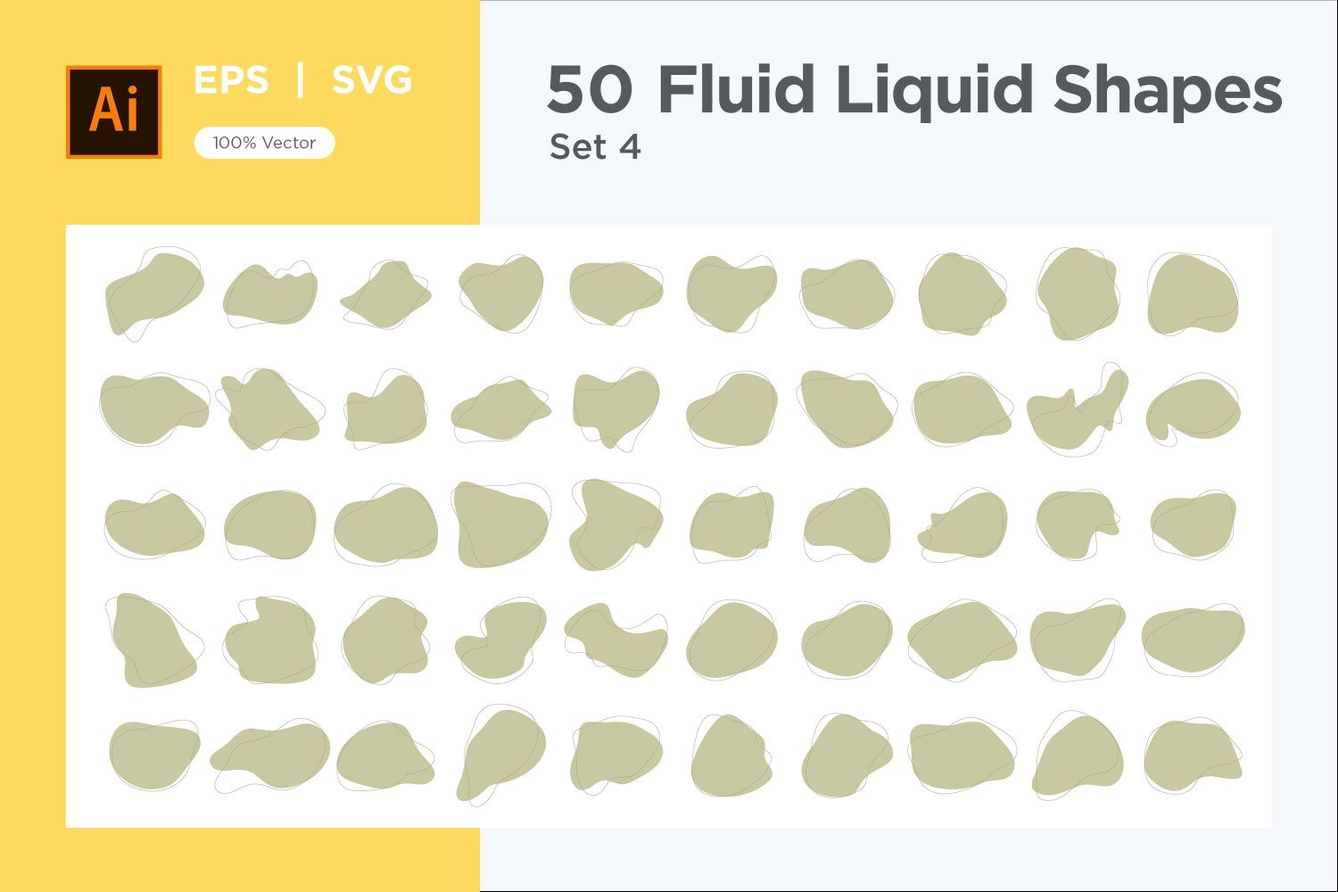 Kit Graphique #341907 Fluide Liquide Divers Modles Web - Logo template Preview