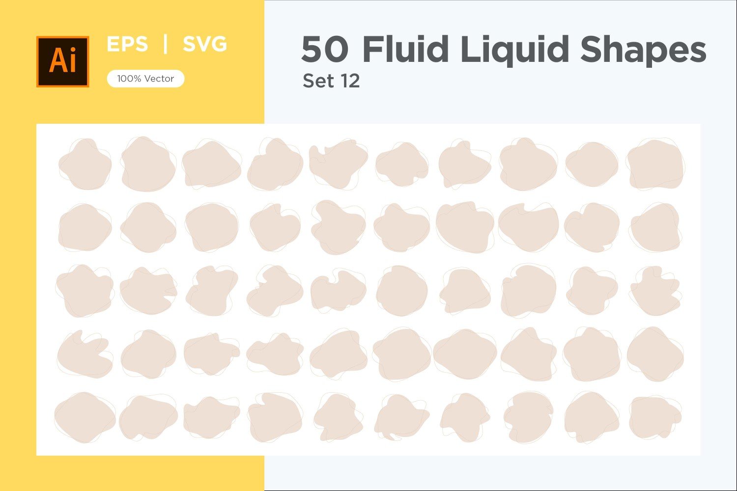 Template #341958 Liquid Liquefied Webdesign Template - Logo template Preview