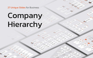Company Hierarchy for Keynote