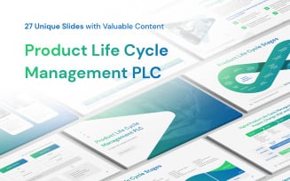 Product Life Cycle Management PLCM for Keynote