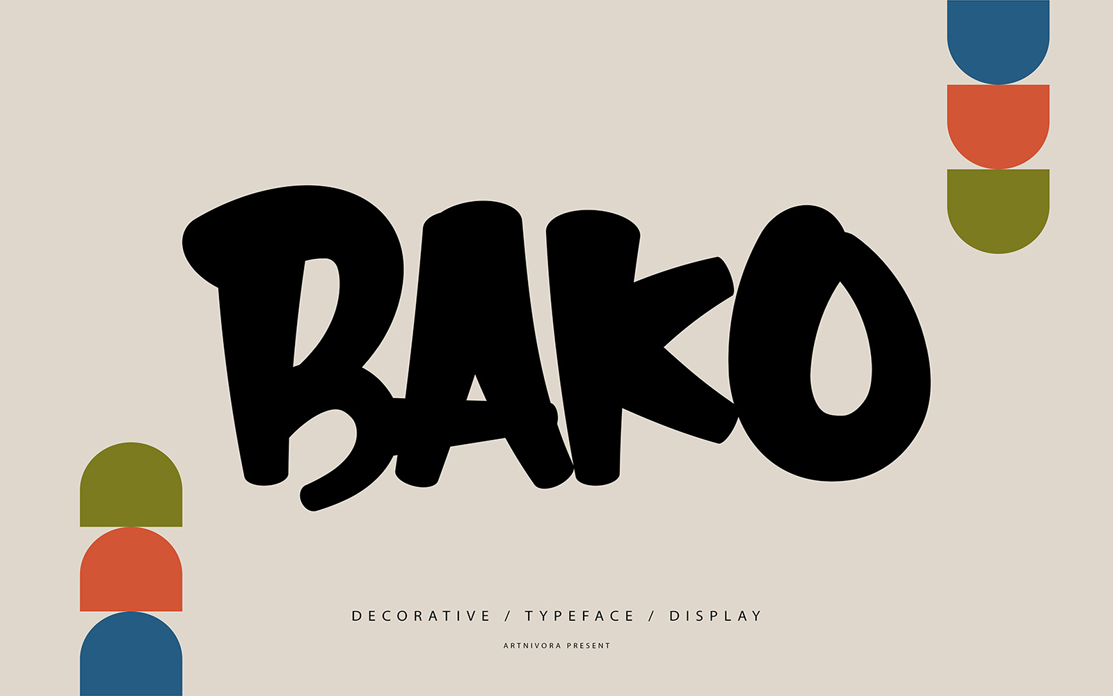 Kit Graphique #342205 Polices Afficher Web Design - Logo template Preview