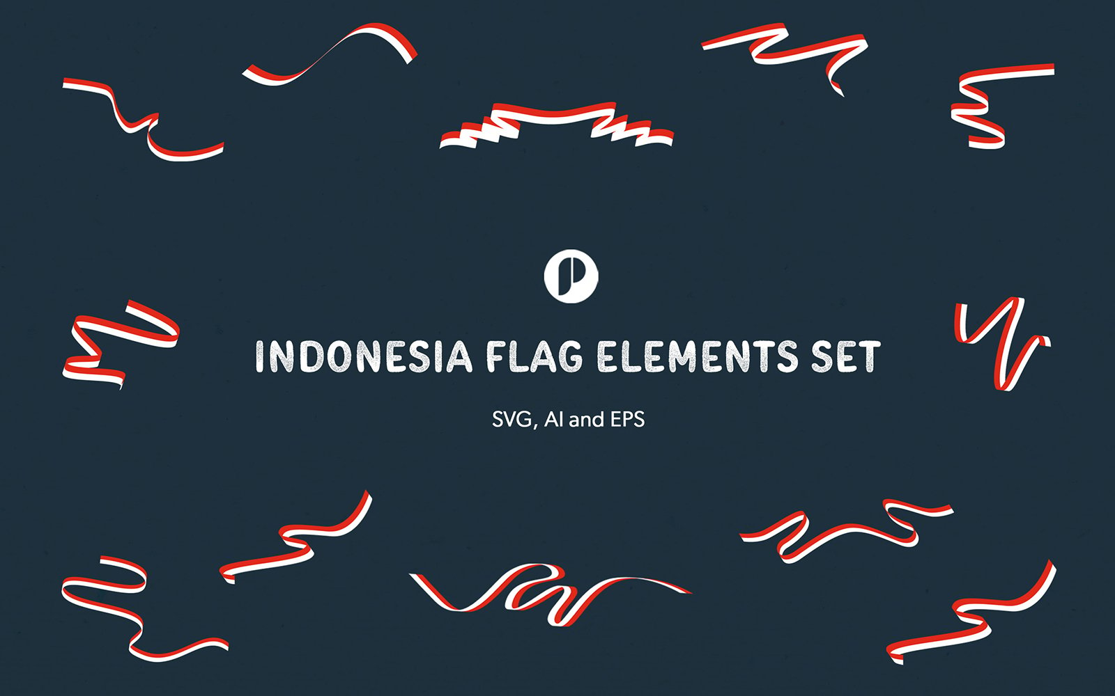 Kit Graphique #342308 Indonesia Illustration Web Design - Logo template Preview