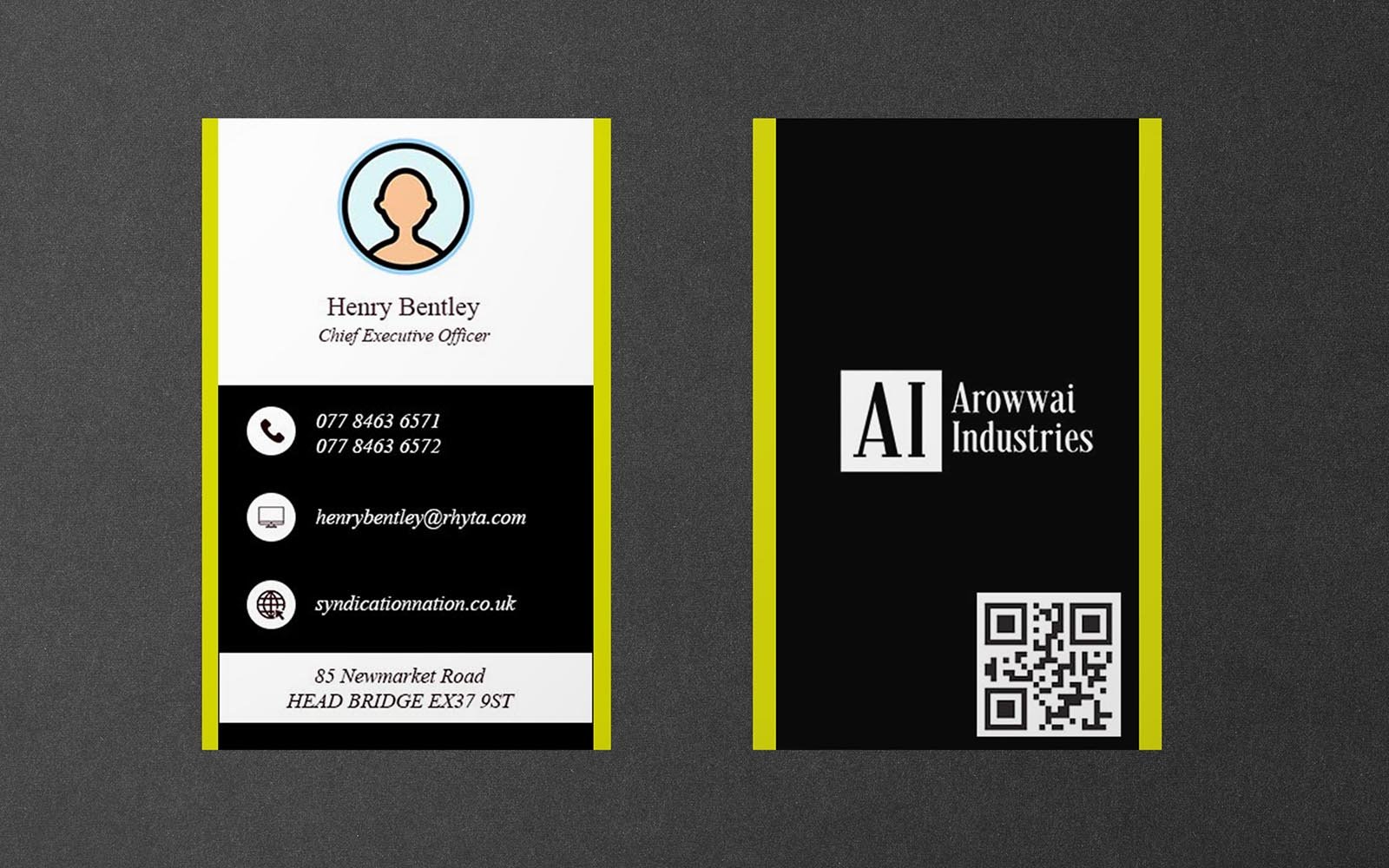 Kit Graphique #342310 Business Card Divers Modles Web - Logo template Preview