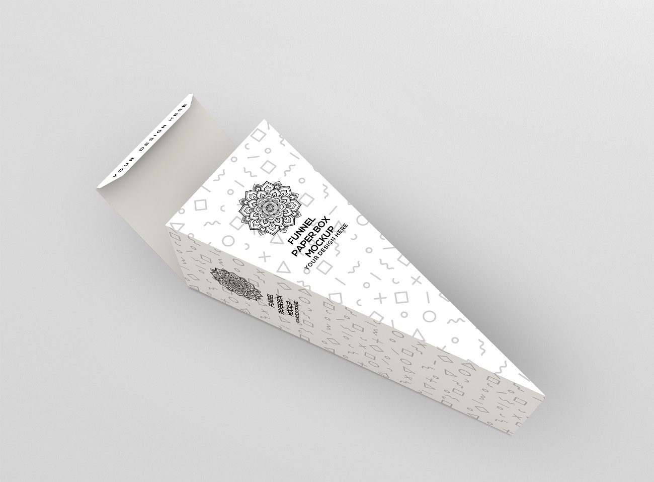 Template #342370 Box Cardboard Webdesign Template - Logo template Preview