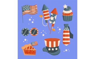 4th July Elements Collection