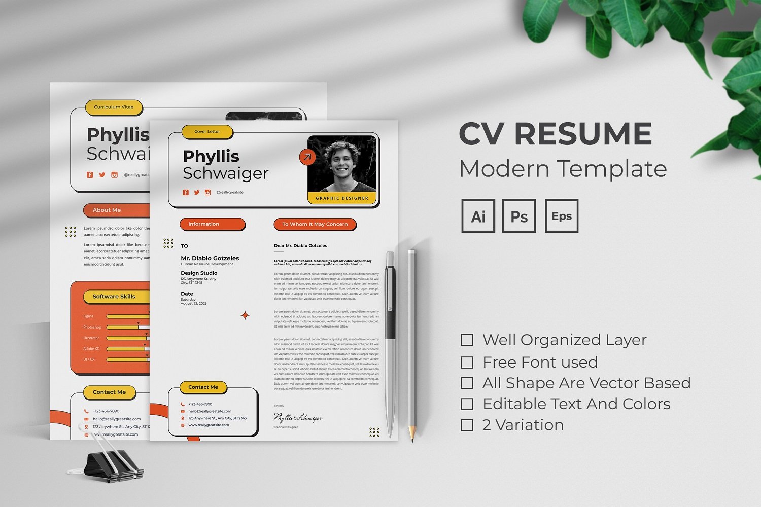 Template #342622 Work Job Webdesign Template - Logo template Preview