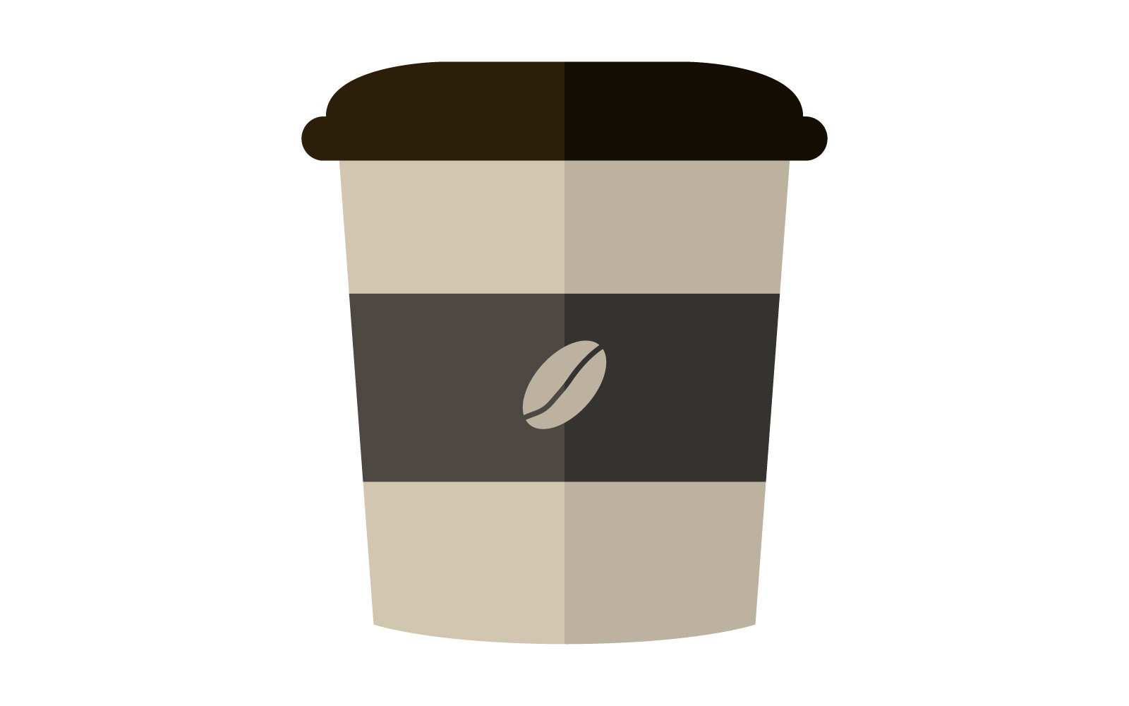 Template #342656 Hot Caffeine Webdesign Template - Logo template Preview