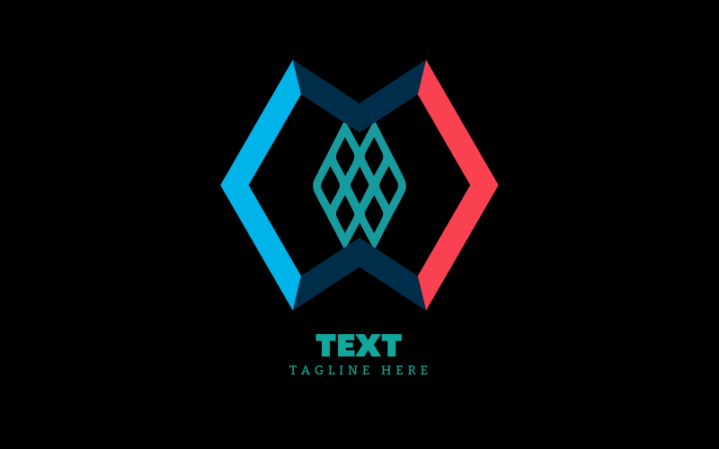 Professional corporate abstract business logo Logo Template