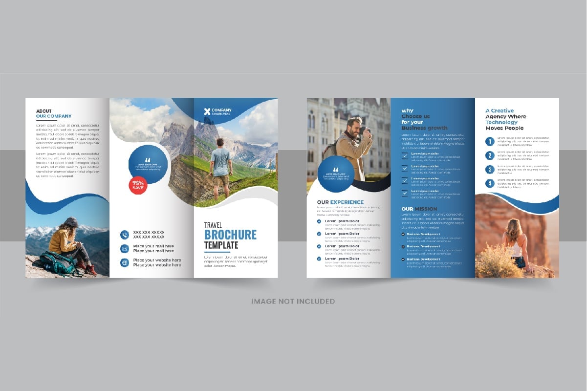 Template #342754 Tour Travel Webdesign Template - Logo template Preview