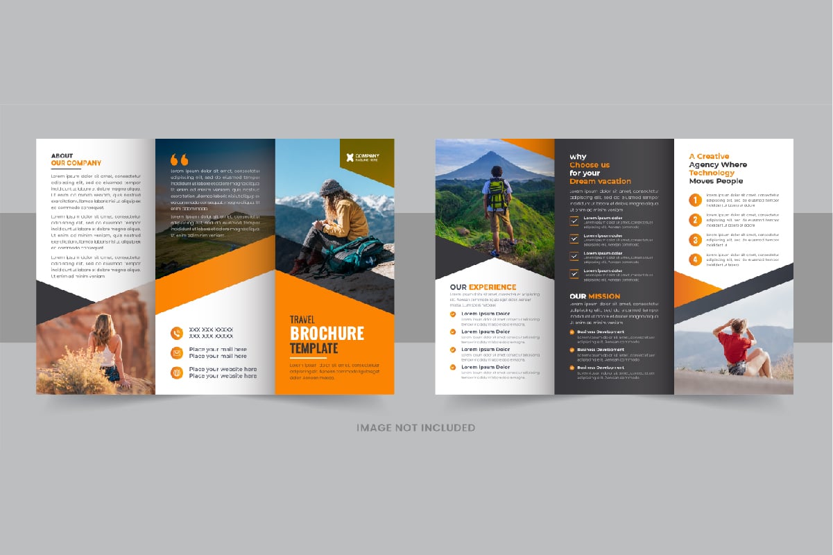 Template #342761 Tour Travel Webdesign Template - Logo template Preview