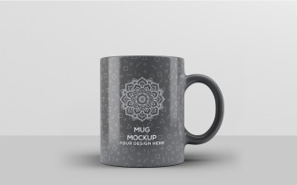 Mug Mockup - Ceramic Mug Mockup