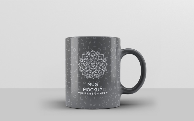 Mug Mockup - Ceramic Mug Mockup Product Mockup