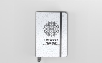 NoteBook - Notebook Mockup