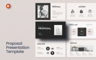 Brand Proposal PowerPoint Presentation Template