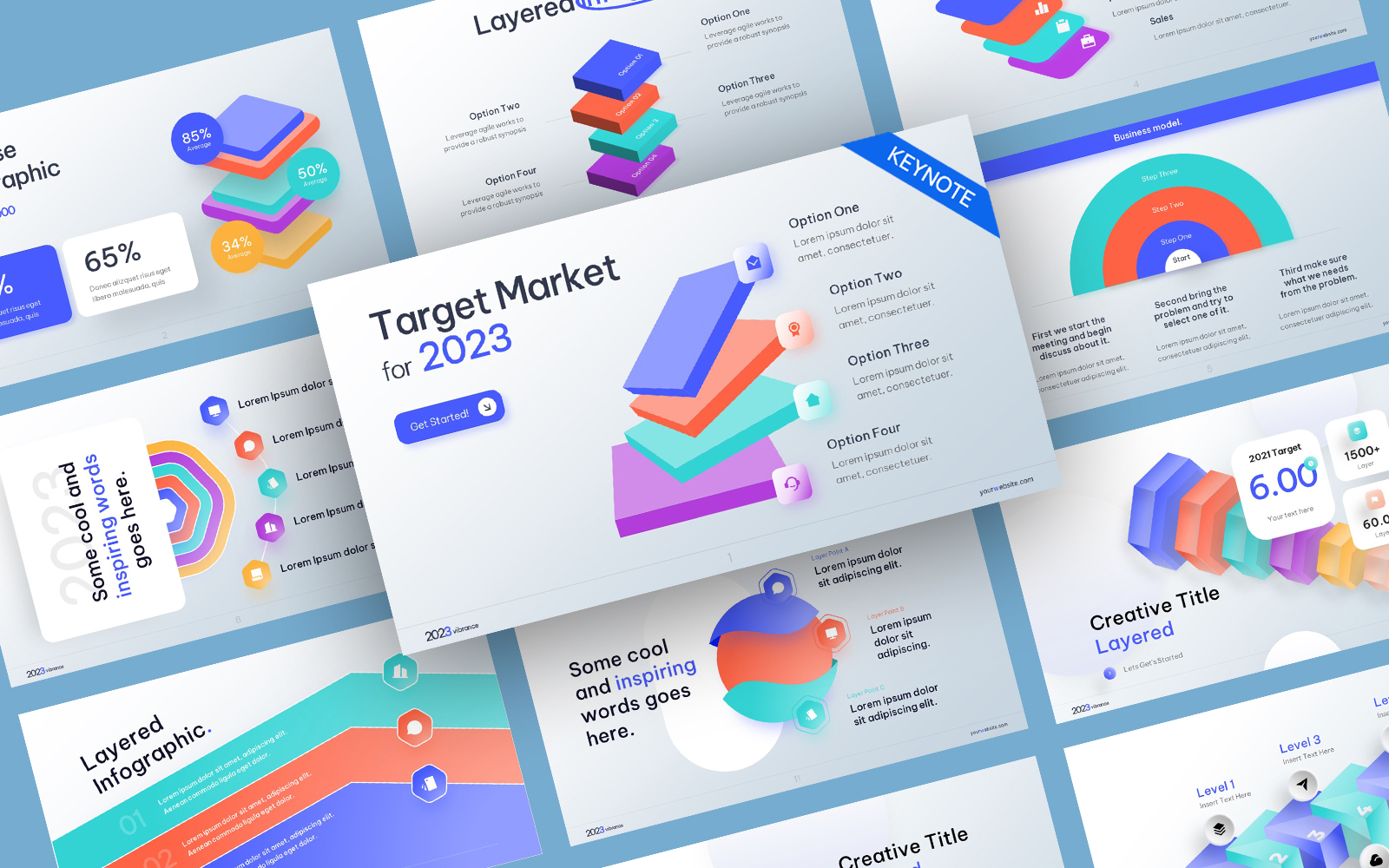 Template #343405 Business Corporate Webdesign Template - Logo template Preview