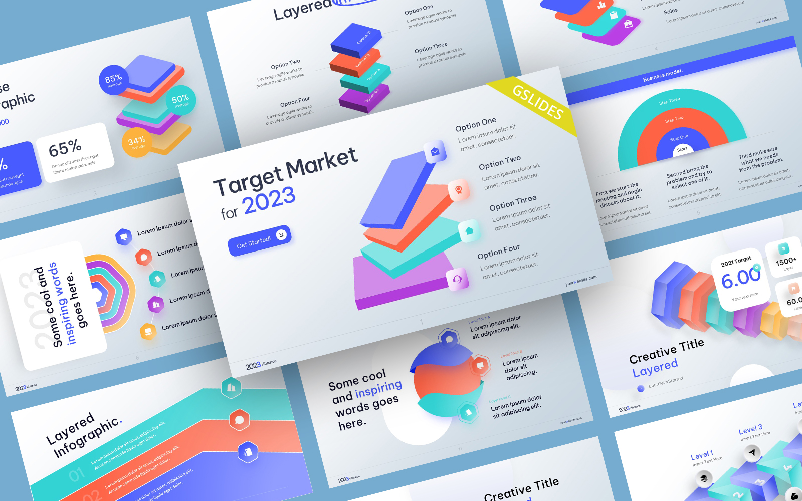 Template #343406 Business Corporate Webdesign Template - Logo template Preview