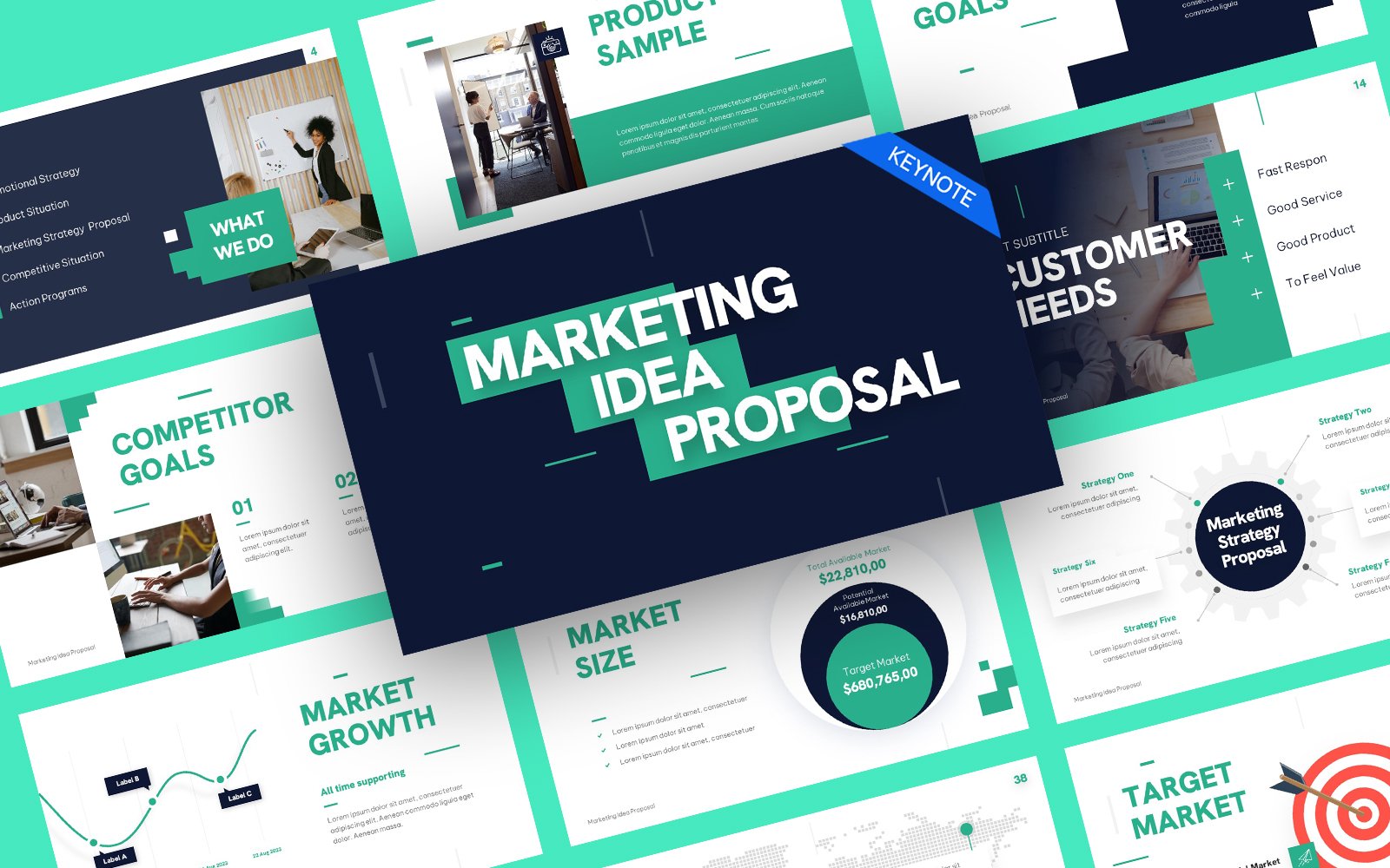 Kit Graphique #343408 Business Entreprise Web Design - Logo template Preview