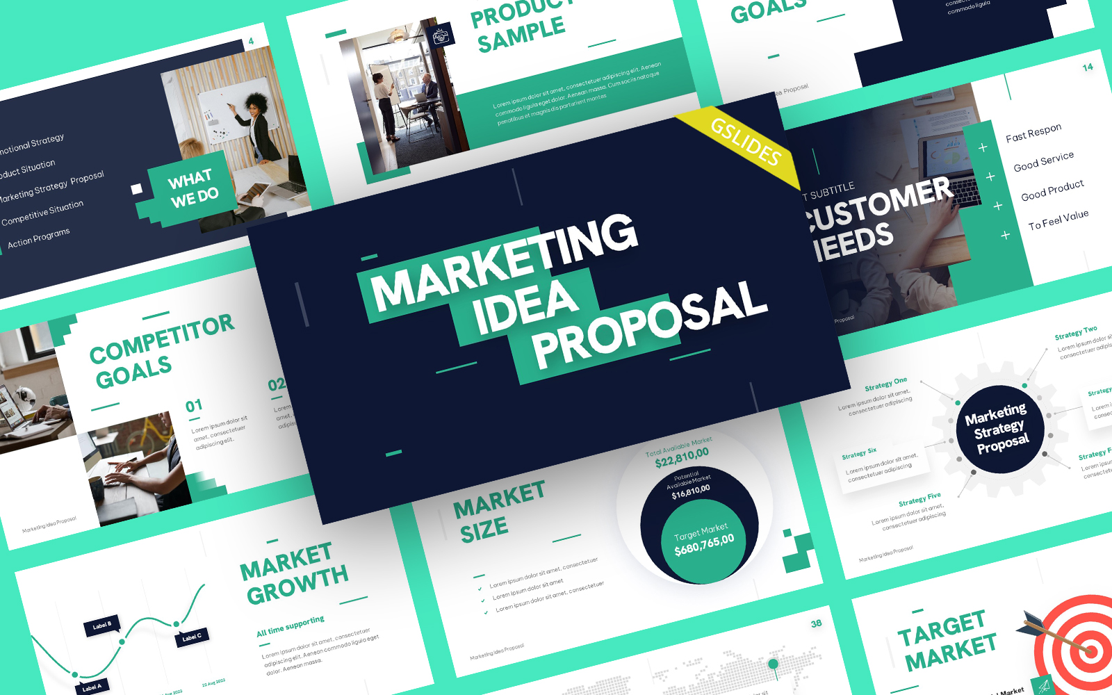 Template #343409 Business Corporate Webdesign Template - Logo template Preview