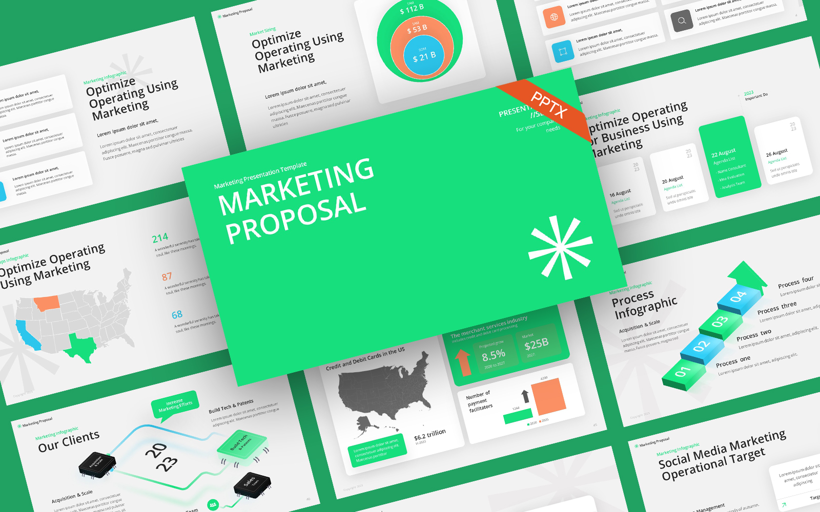 Template #343410 Business Corporate Webdesign Template - Logo template Preview