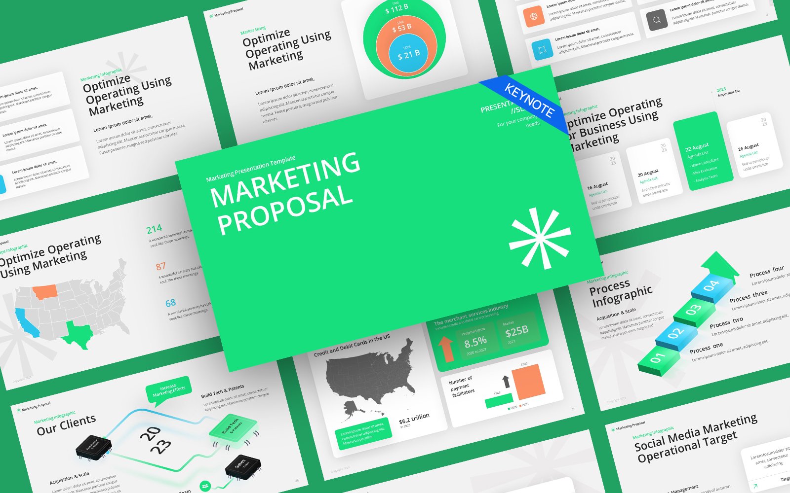 Template #343411 Business Corporate Webdesign Template - Logo template Preview