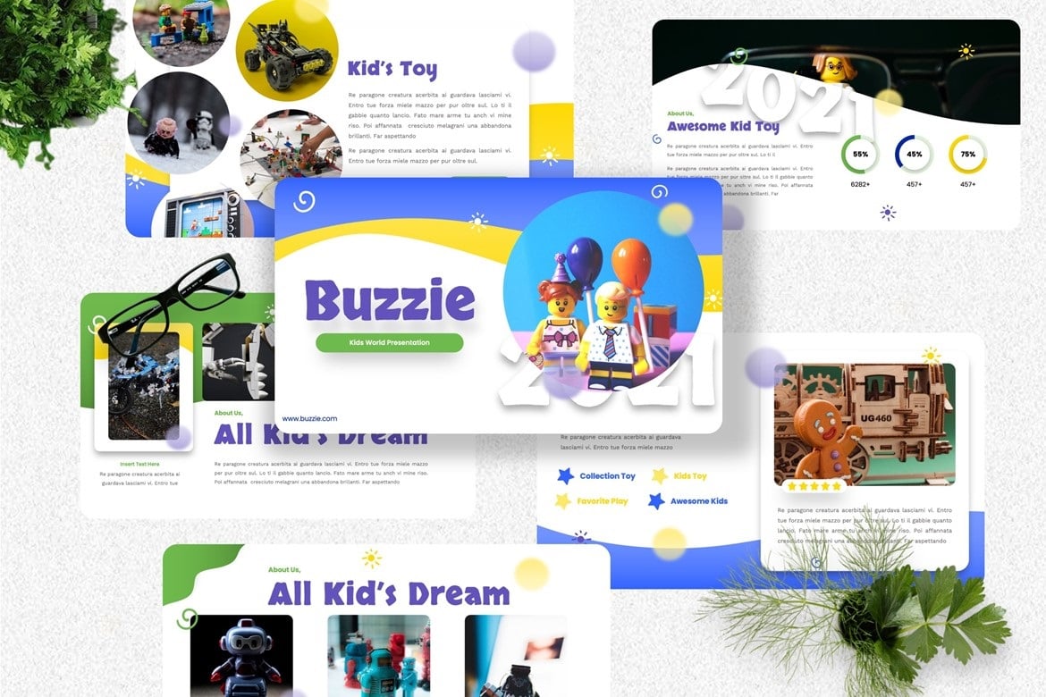 Kit Graphique #343429 Business Charts Divers Modles Web - Logo template Preview